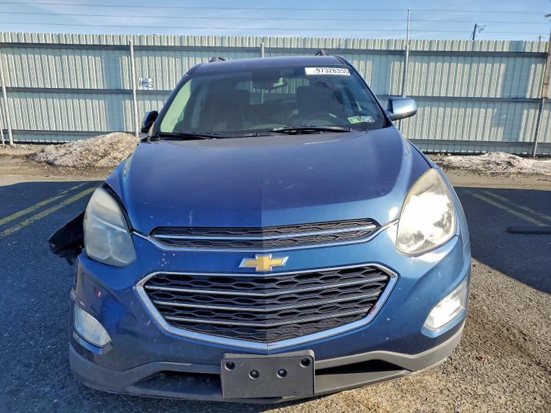 97328355 :رقم المزاد ، 2GNFLFEK6G6147334 vin ، 2016 Chevrolet Equinox مزاد بيع