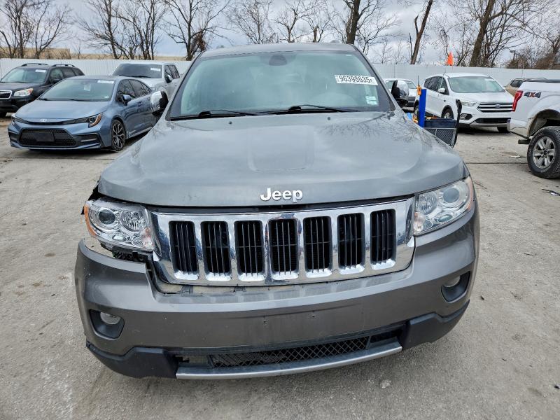 Продаж на аукціоні авто 2012 Jeep Grand Cher, vin: 1C4RJEBG0CC211150, номер лоту: 96398635