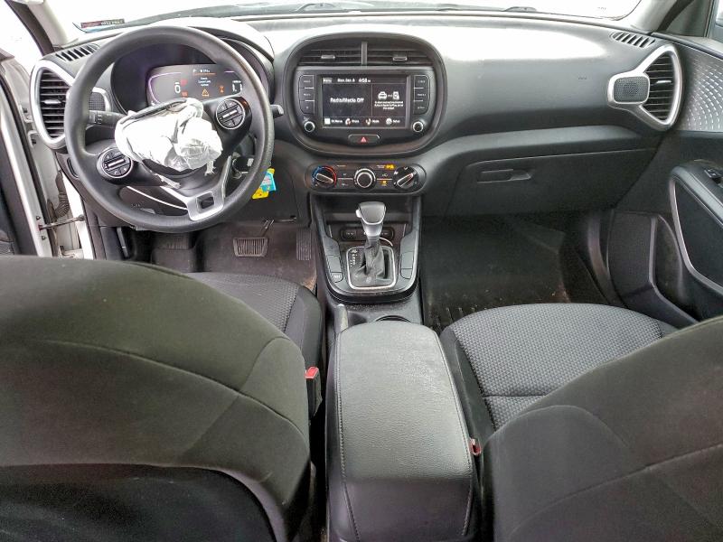 2023 Kia Soul მანქანა იყიდება აუქციონზე, vin: KNDJ23AU4P7871695, აუქციონის ნომერი: 96167815