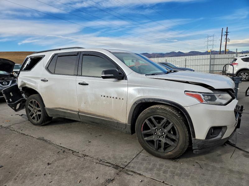 Продаж на аукціоні авто 2018 Chevrolet Traverse, vin: 1GNEVJKW9JJ125161, номер лоту: 97663975