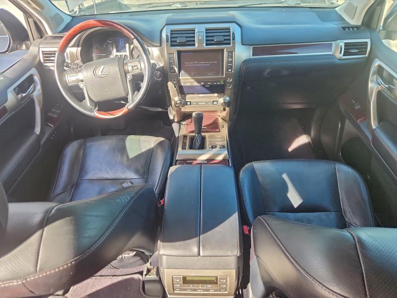 2017 Lexus Gx მანქანა იყიდება აუქციონზე, vin: JTJBM7FX1H5174097, აუქციონის ნომერი: 94882285
