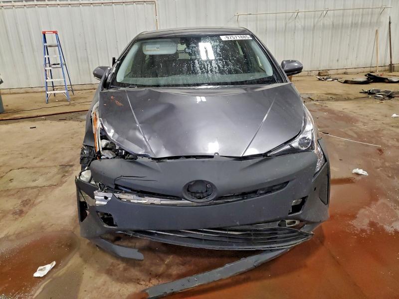 Aukcja sprzedaży 2018 Toyota Prius, vin: JTDKARFU8J3067353, numer aukcji: 97571885