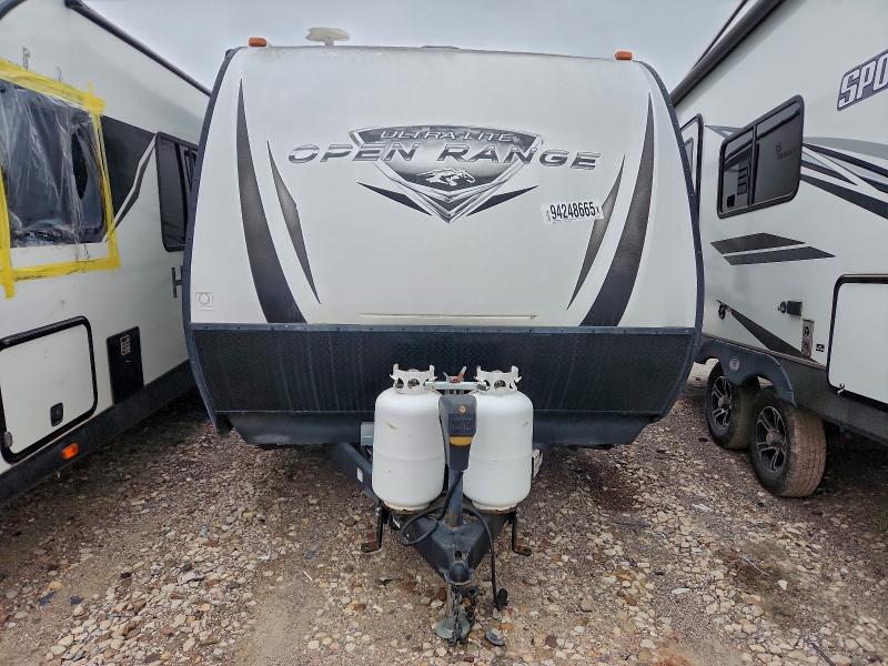 2018 Openrange 5th Wheel მანქანა იყიდება აუქციონზე, vin: 58TBH0BR1J3UJ3103, აუქციონის ნომერი: 94248665