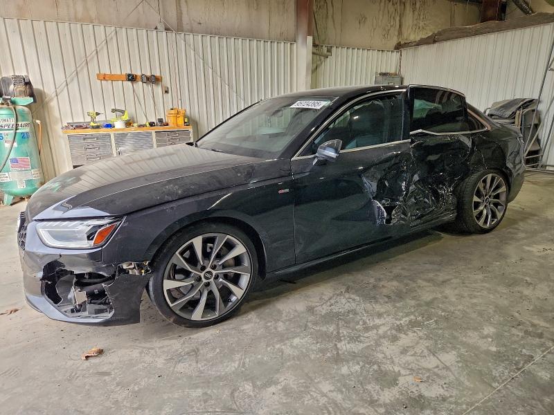 Продаж на аукціоні авто 2021 Audi A4, vin: WAUEAAF48MA019444, номер лоту: 95724395