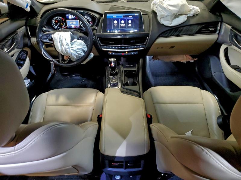 Продаж на аукціоні авто 2022 Cadillac Ct5, vin: 1G6DT5RW8N0125822, номер лоту: 98008495