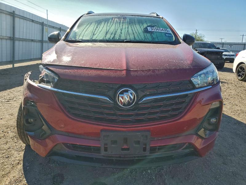 Aukcja sprzedaży 2020 Buick Encore Gx, vin: KL4MMDSLXLB115843, numer aukcji: 95965435