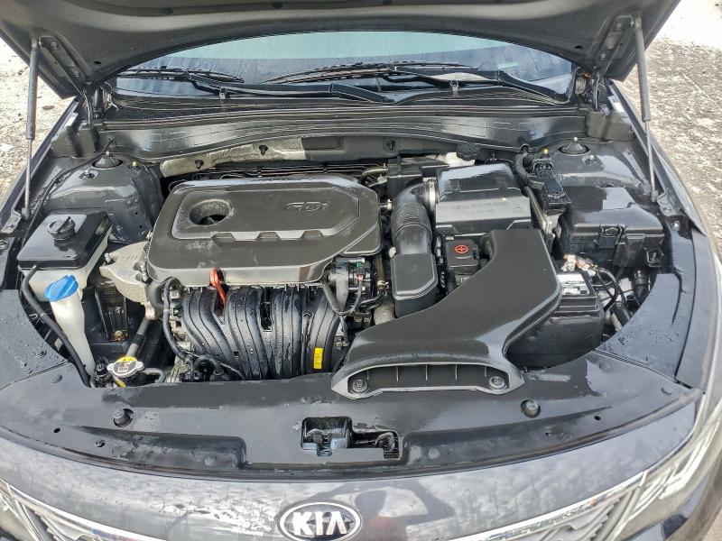 Aukcja sprzedaży 2019 Kia Optima, vin: 5XXGT4L32KG277351, numer aukcji: 97993995