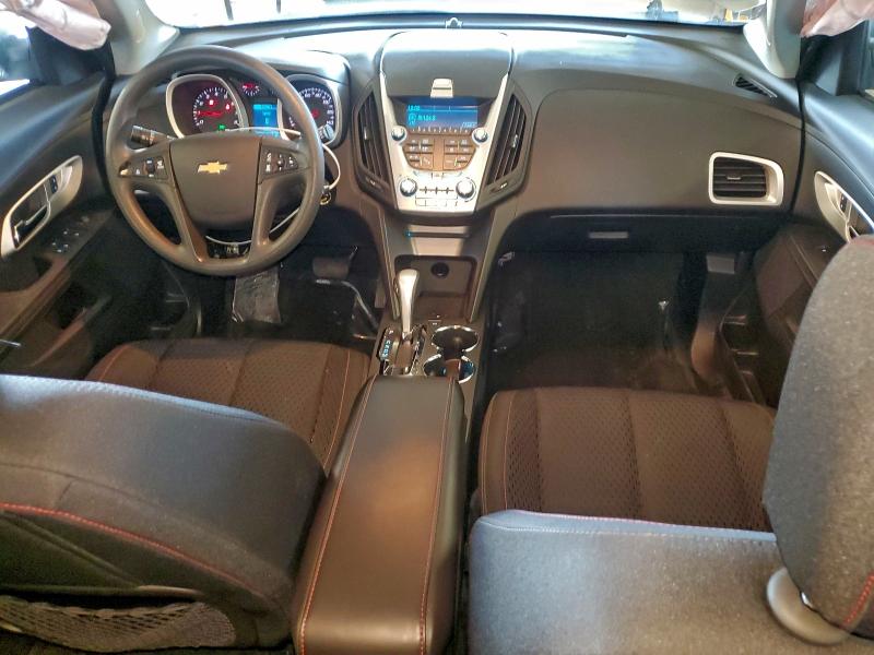 2014 Chevrolet Equinox მანქანა იყიდება აუქციონზე, vin: 1GNALAEK3EZ123734, აუქციონის ნომერი: 97799065