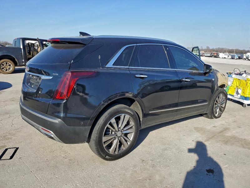96934035 :رقم المزاد ، 1GYKNERS2MZ198085 vin ، 2021 Cadillac Xt5 Platin مزاد بيع