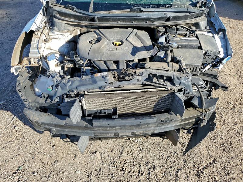 2016 Hyundai Elantra Gt მანქანა იყიდება აუქციონზე, vin: KMHD35LH0GU305410, აუქციონის ნომერი: 97379825
