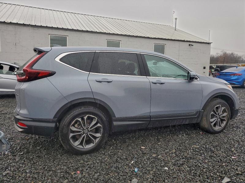 2021 Honda Cr-v მანქანა იყიდება აუქციონზე, vin: 2HKRW2H82MH623818, აუქციონის ნომერი: 93652435