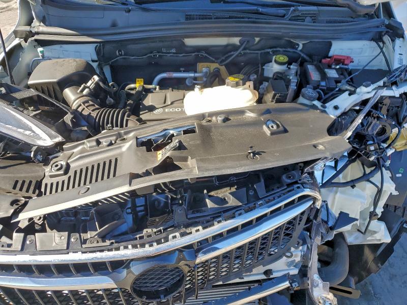 Aukcja sprzedaży 2018 Buick Encore Ess, vin: KL4CJCSB2JB558006, numer aukcji: 98998255