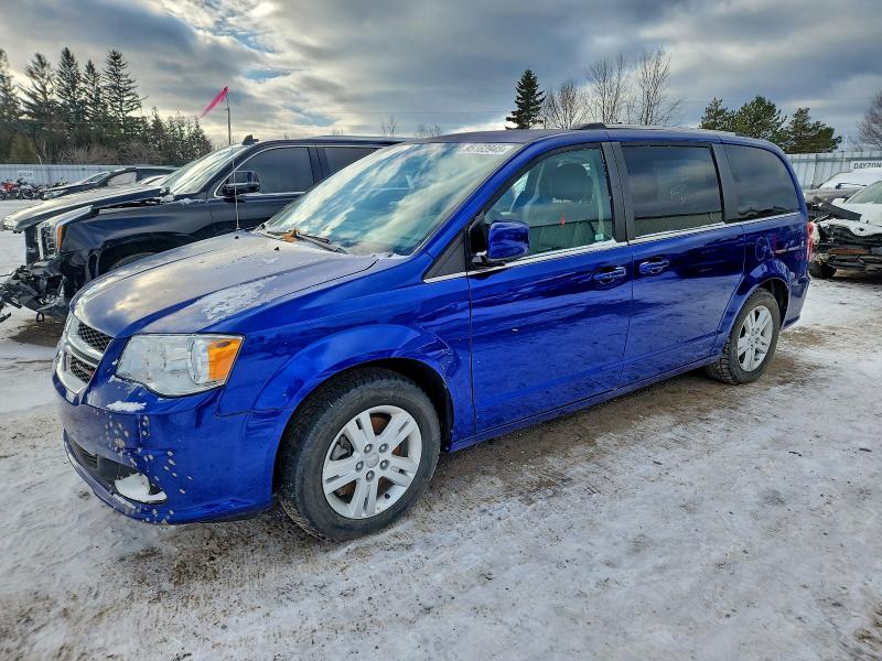 2020 Dodge Grand Caravan მანქანა იყიდება აუქციონზე, vin: 2C4RDGDG5LR190657, აუქციონის ნომერი: 95162945