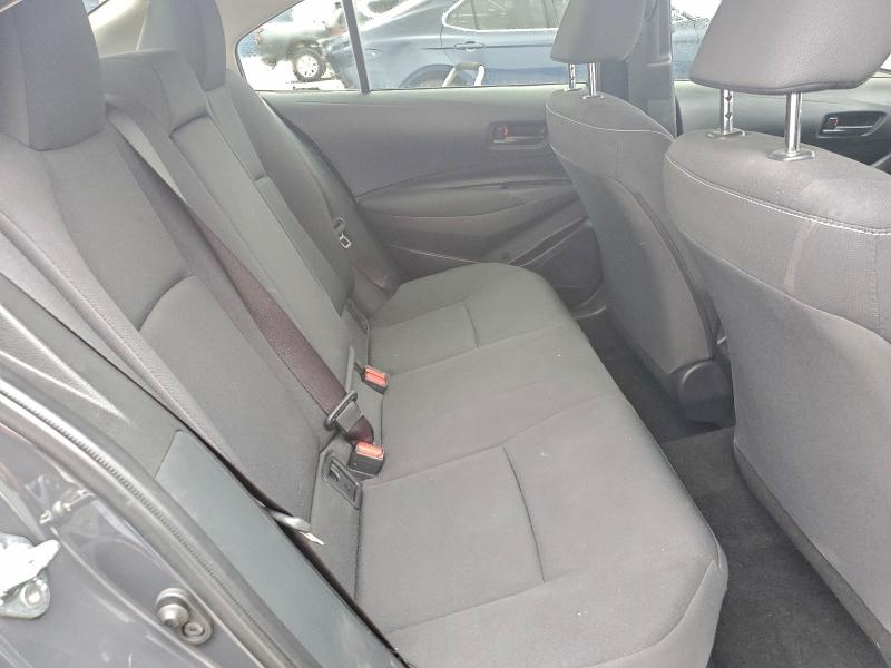 95771915 :رقم المزاد ، JTDBCMFE8S3070731 vin ، 2025 Toyota Corolla مزاد بيع