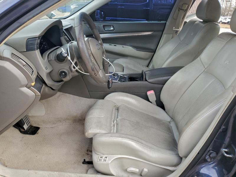 Продажа на аукционе авто 2011 Infiniti G37, vin: JN1CV6AR4BM401600, номер лота: 95828405