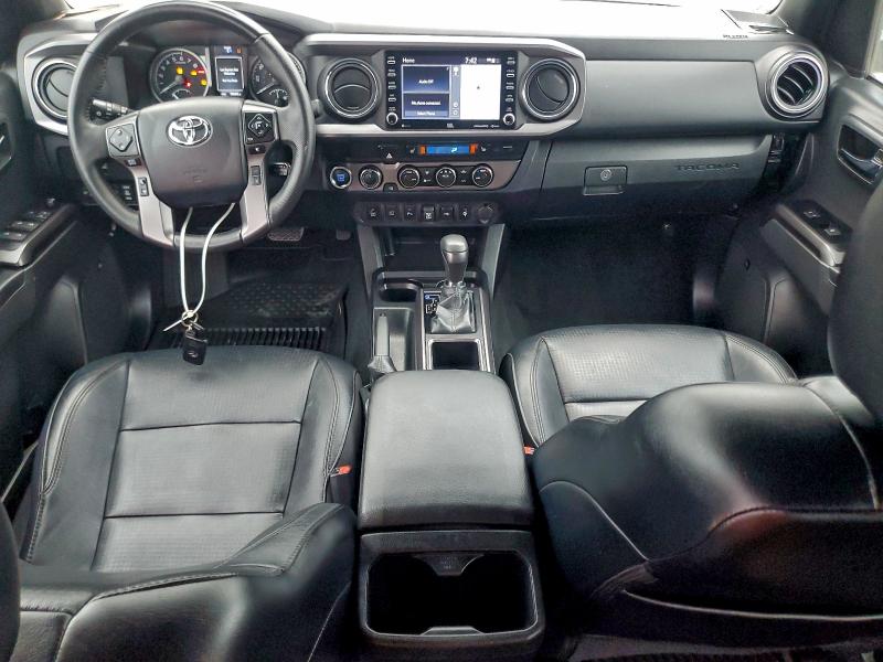 98585945 :رقم المزاد ، 3TMCZ5AN1PM644009 vin ، 2023 Toyota Tacoma Dou مزاد بيع