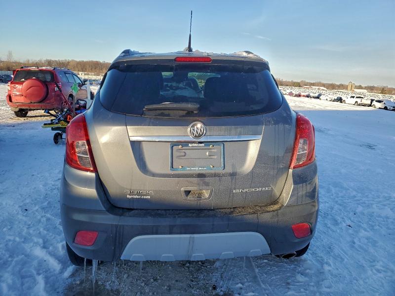 Aukcja sprzedaży 2014 Buick Encore, vin: KL4CJBSB8EB783935, numer aukcji: 95177475