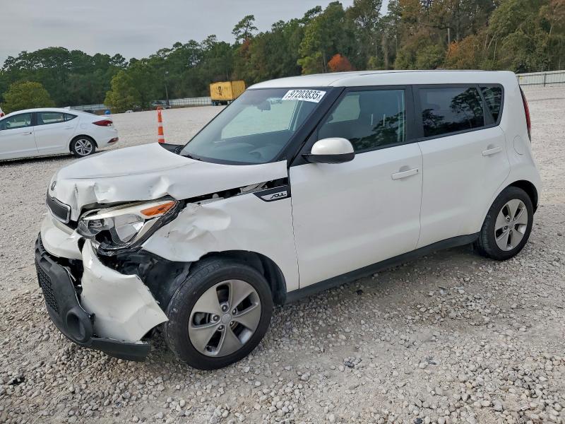 97203835 :رقم المزاد ، KNDJN2A26G7856860 vin ، 2016 Kia Soul مزاد بيع
