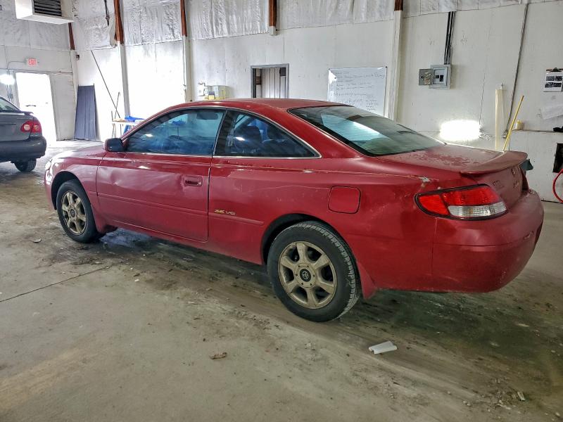 94694195 :رقم المزاد ، 2T1CF22P7YC281457 vin ، 2000 Toyota Camry Solara مزاد بيع