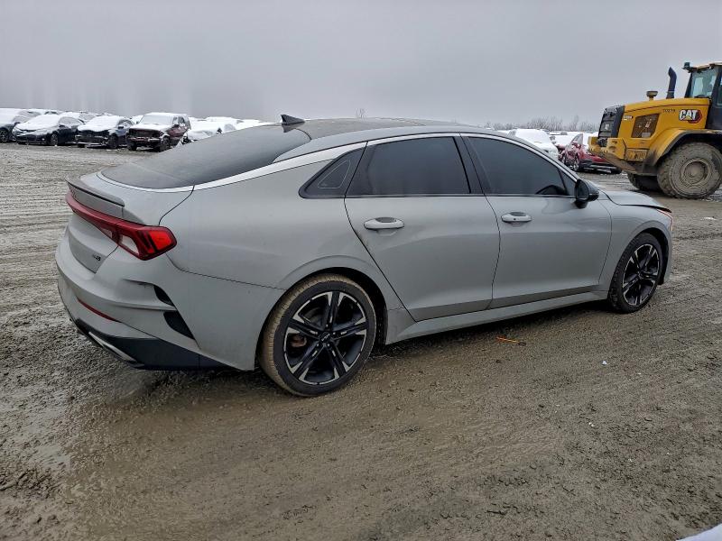 Продаж на аукціоні авто 2022 Kia K5, vin: 5XXG64J29NG147542, номер лоту: 95426955