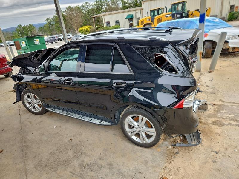 97552455 :رقم المزاد ، 4JGDA5HB6DA203407 vin ، 2013 Mercedes-benz Ml مزاد بيع