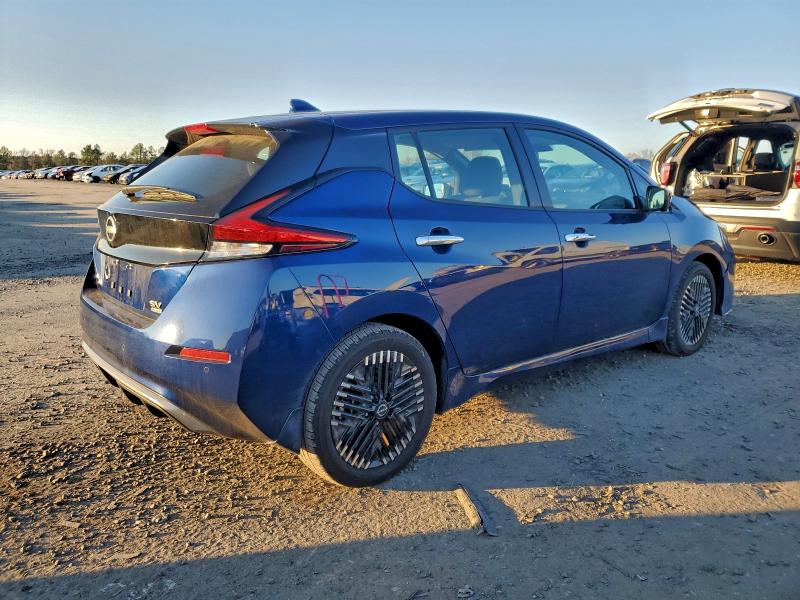 Aukcja sprzedaży 2024 Nissan Leaf, vin: 1N4CZ1CV9RC552114, numer aukcji: 95296295