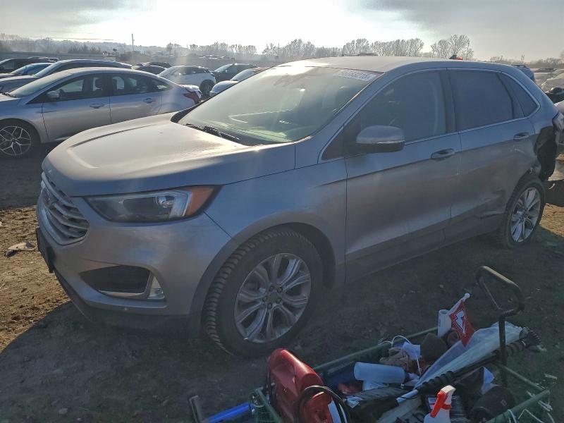 2022 Ford Edge მანქანა იყიდება აუქციონზე, vin: 2FMPK4K92NBA91835, აუქციონის ნომერი: 95783215