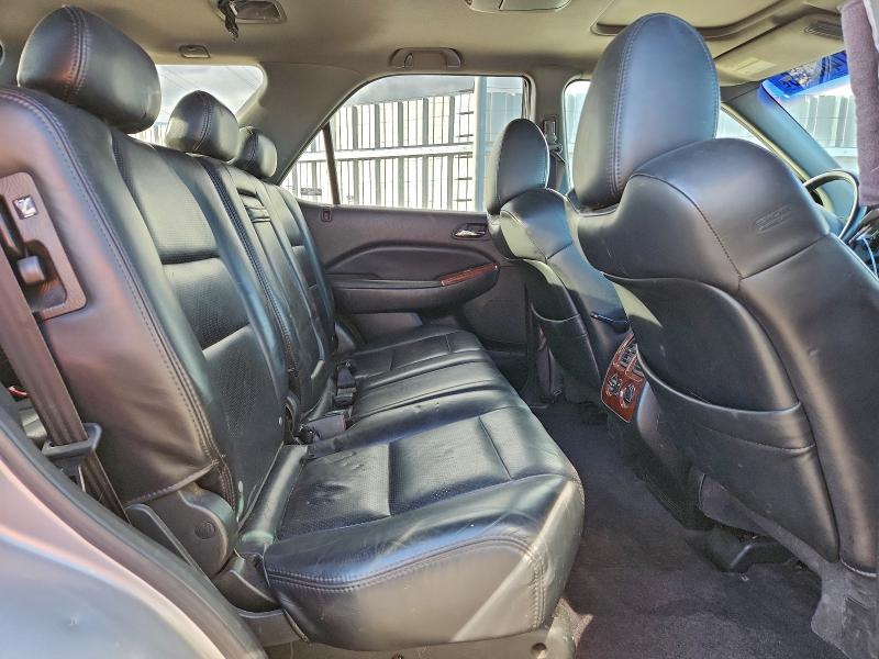 2003 Acura Mdx მანქანა იყიდება აუქციონზე, vin: 2HNYD18793H550449, აუქციონის ნომერი: 97443335