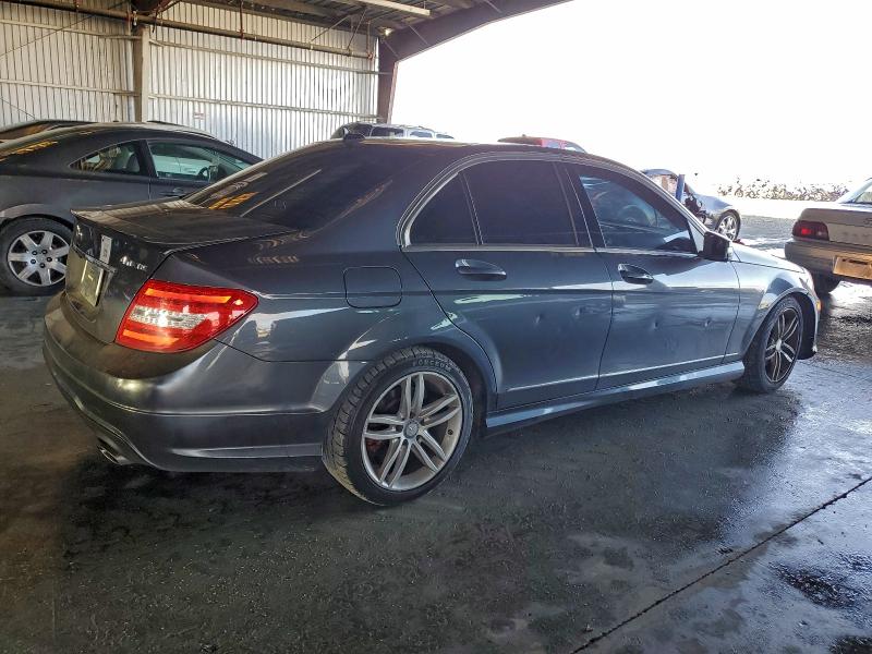 Aukcja sprzedaży 2014 Mercedes-benz C, vin: WDDGF8AB6ER315373, numer aukcji: 96483015
