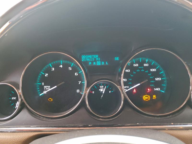 Aukcja sprzedaży 2013 Buick Enclave, vin: 5GAKRCKD7DJ250997, numer aukcji: 97197865