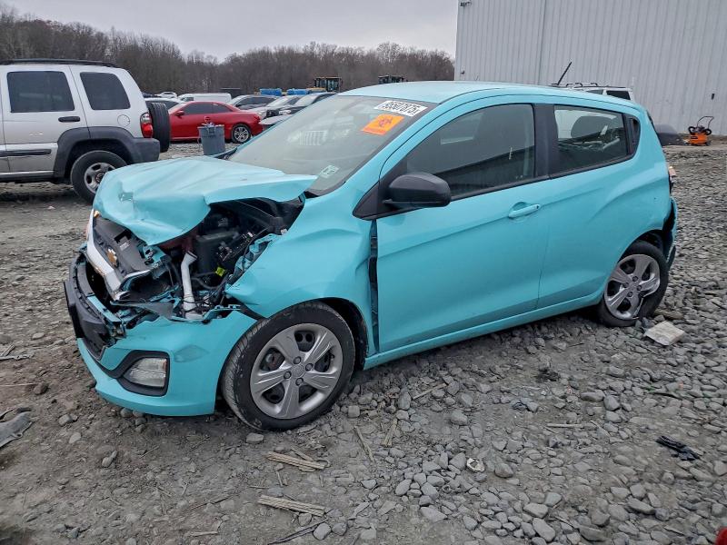 Auction sale of the 2022 Chevrolet Spark, vin: KL8CB6SA8NC025923, lot number: 95507875