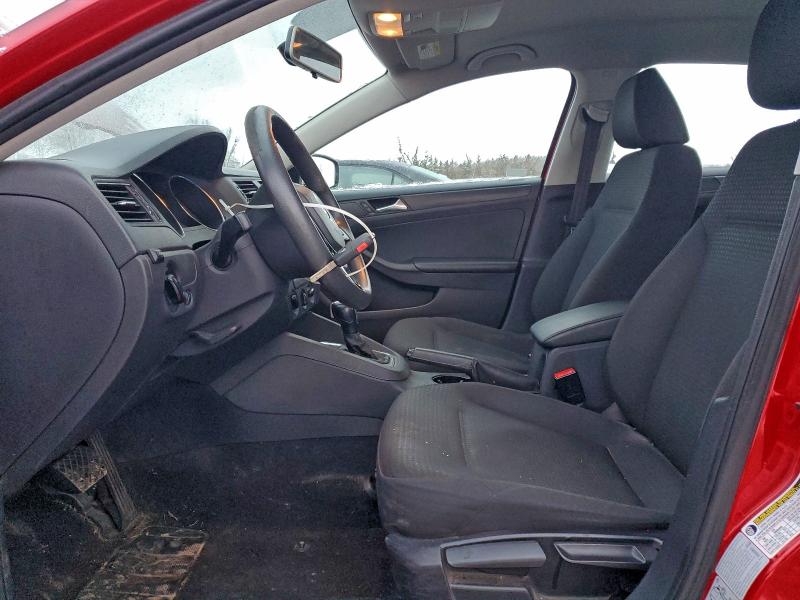 Aukcja sprzedaży 2015 Volkswagen Jetta, vin: 3VW2K7AJ4FM309752, numer aukcji: 95398615