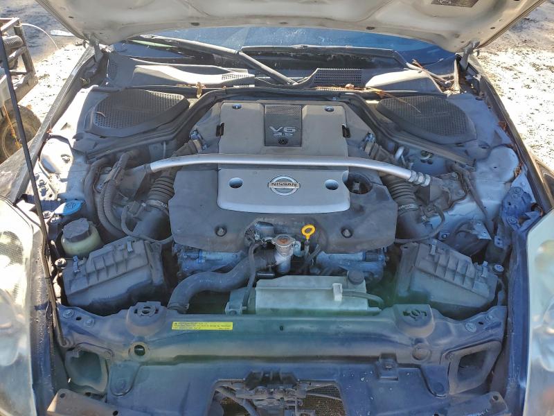 96167735 :رقم المزاد ، JN1BZ36A77M652328 vin ، 2007 Nissan 350z مزاد بيع