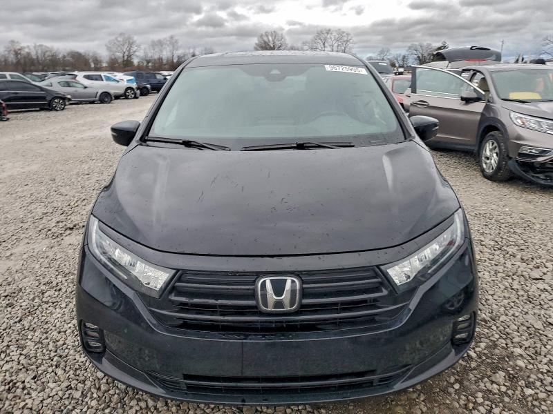 2023 Honda Odyssey მანქანა იყიდება აუქციონზე, vin: 5FNRL6H71PB027786, აუქციონის ნომერი: 96725995