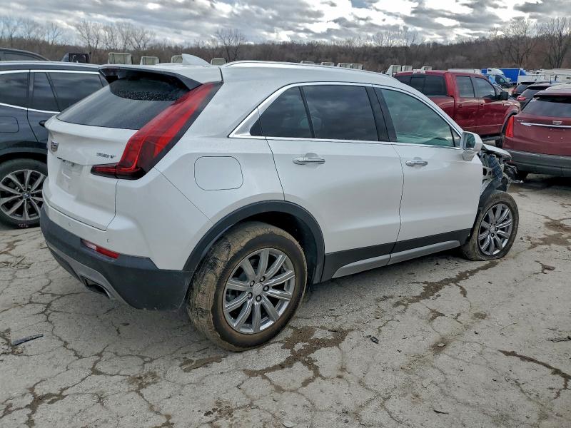 97442045 :رقم المزاد ، 1GYFZDR49LF122526 vin ، 2020 Cadillac Xt4 مزاد بيع