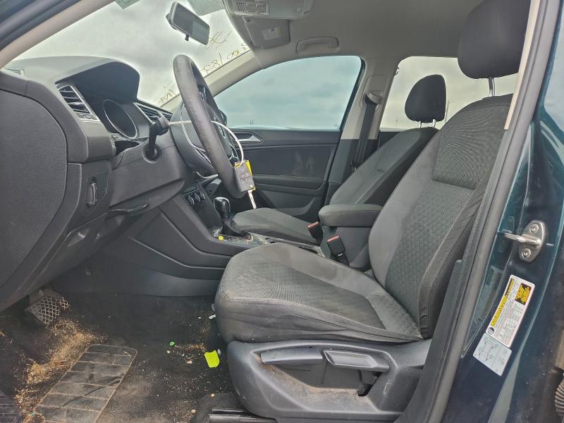 95475085 :رقم المزاد ، 3VV1B7AX6JM191474 vin ، 2018 Volkswagen Tiguan مزاد بيع
