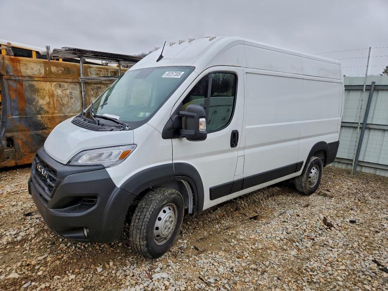 95257305 :رقم المزاد ، 3C6LRVCG5PE567032 vin ، 2023 Ram Promaster مزاد بيع