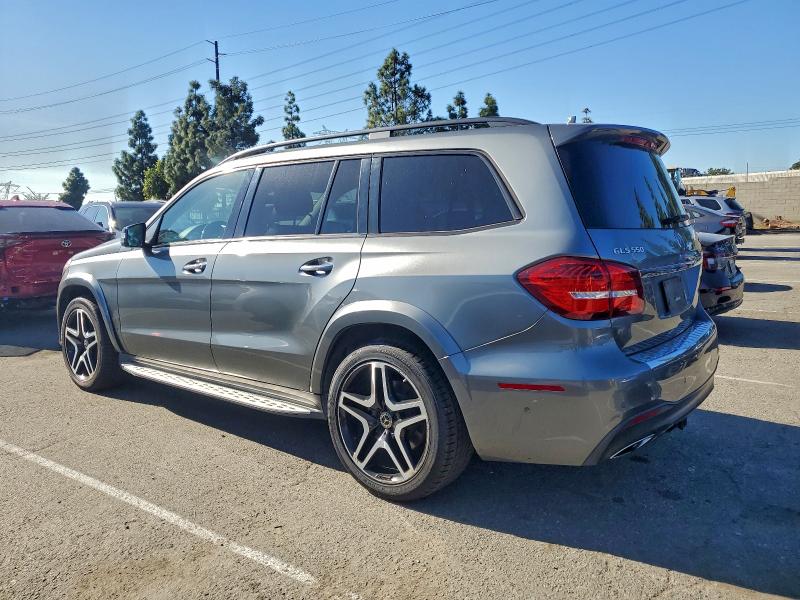 Продажа на аукционе авто 2018 Mercedes-benz Gls 550 4m, vin: 4JGDF7DE2JB035753, номер лота: 92766945