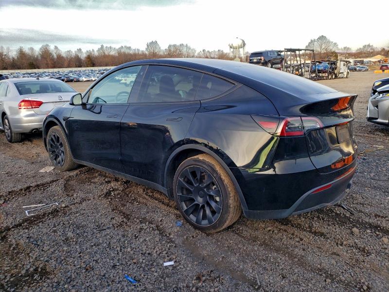 2023 Tesla Model Y მანქანა იყიდება აუქციონზე, vin: 7SAYGDEE5PA124092, აუქციონის ნომერი: 94333795