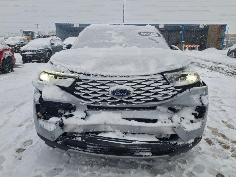 Продажа на аукционе авто 2021 Ford Explorer, vin: 1FM5K8HC4MGB32202, номер лота: 94989595