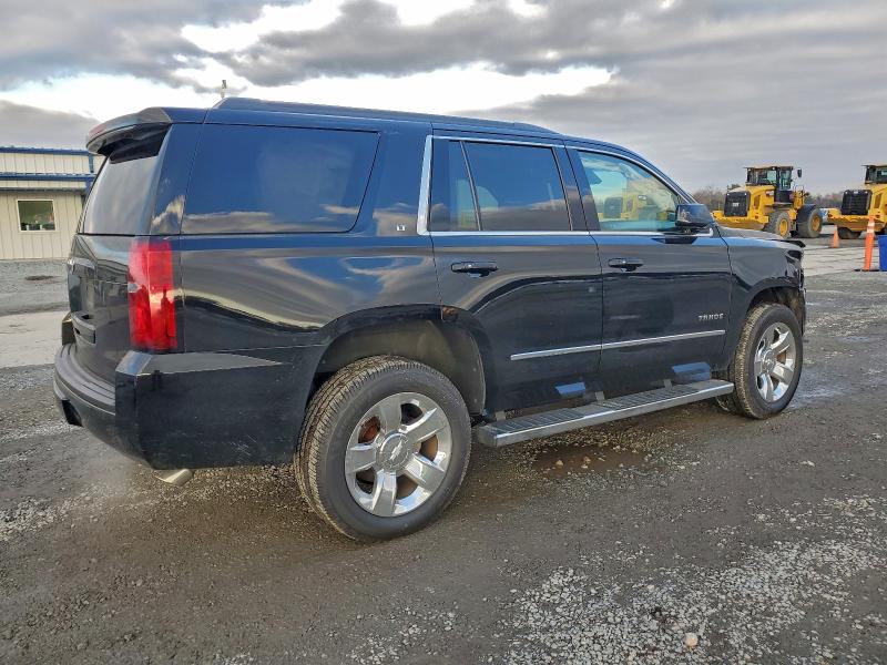 95257735 :رقم المزاد ، 1GNSKBKCXJR132936 vin ، 2018 Chevrolet Tahoe مزاد بيع