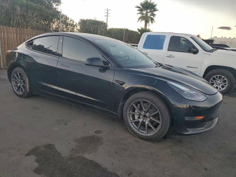 2022 Tesla Model 3 მანქანა იყიდება აუქციონზე, vin: 5YJ3E1EA0NF127393, აუქციონის ნომერი: 96731465