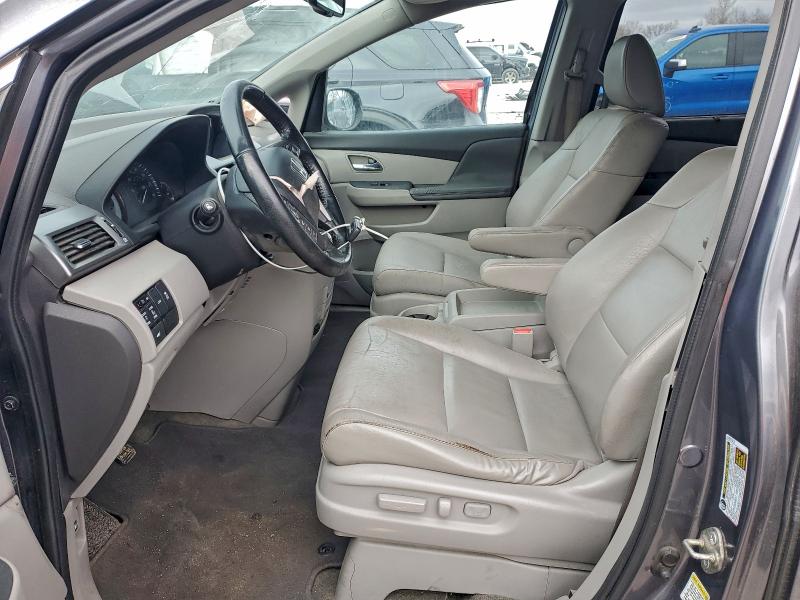 Продаж на аукціоні авто 2014 Honda Odyssey Ex, vin: 5FNRL5H6XEB104590, номер лоту: 98824665