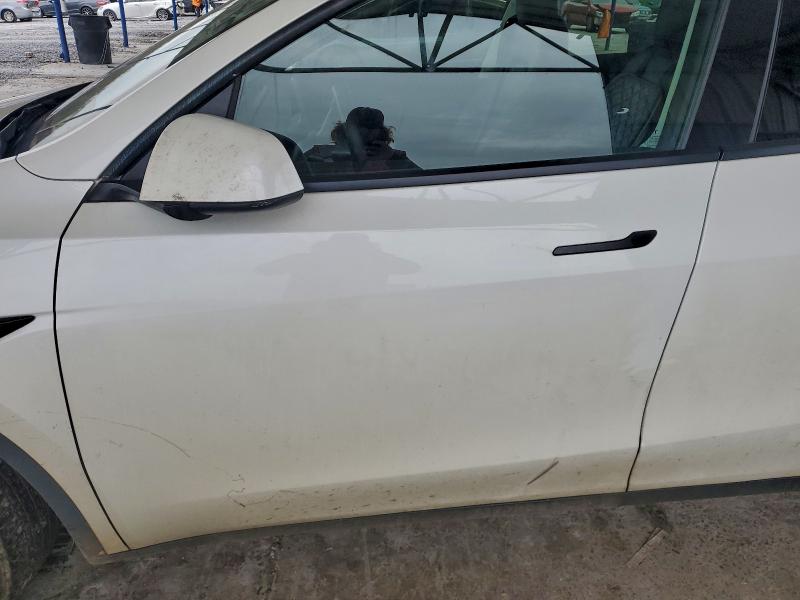 Продаж на аукціоні авто 2022 Tesla Model Y, vin: 7SAYGAEE0NF307379, номер лоту: 97961605