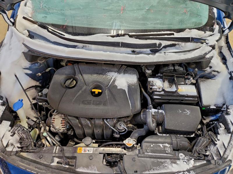 Продажа на аукционе авто 2015 Hyundai Elantra Gt, vin: KMHD35LH4FU250328, номер лота: 97452645