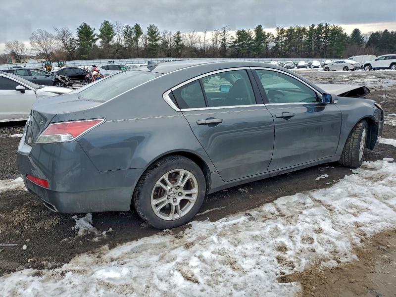 Продажа на аукционе авто 2010 Acura Tl, vin: 19UUA8F2XAA024549, номер лота: 97507245