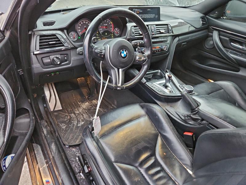 Продажа на аукционе авто 2015 Bmw M4, vin: WBS3R9C51FK332923, номер лота: 93719425