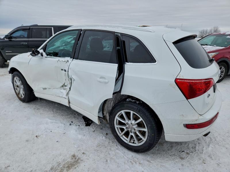 2012 Audi Q5 მანქანა იყიდება აუქციონზე, vin: WA1LFAFP4CA119443, აუქციონის ნომერი: 95291915