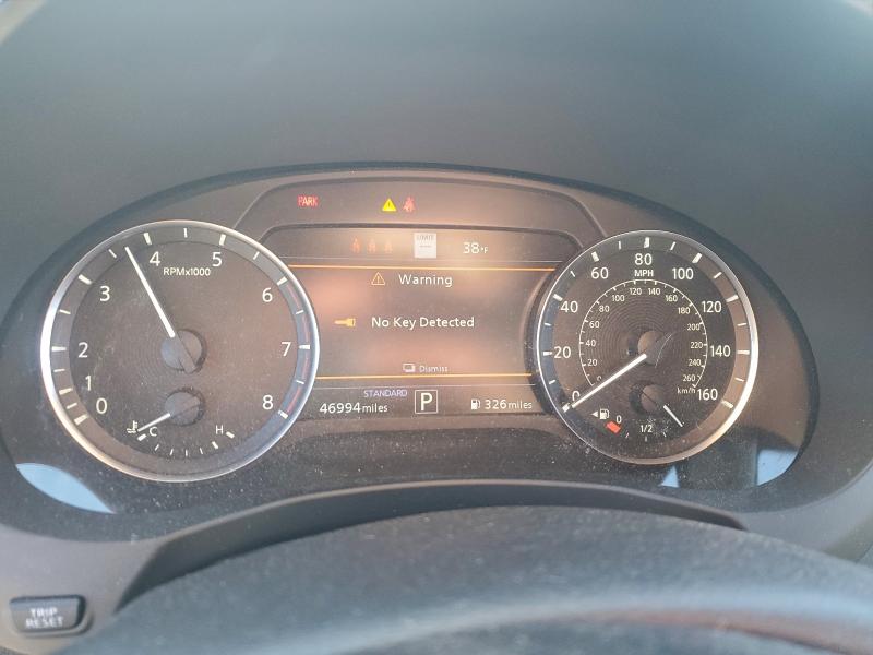 97615495 :رقم المزاد ، 3PCAJ5DB1NF108081 vin ، 2022 Infiniti Qx50 مزاد بيع