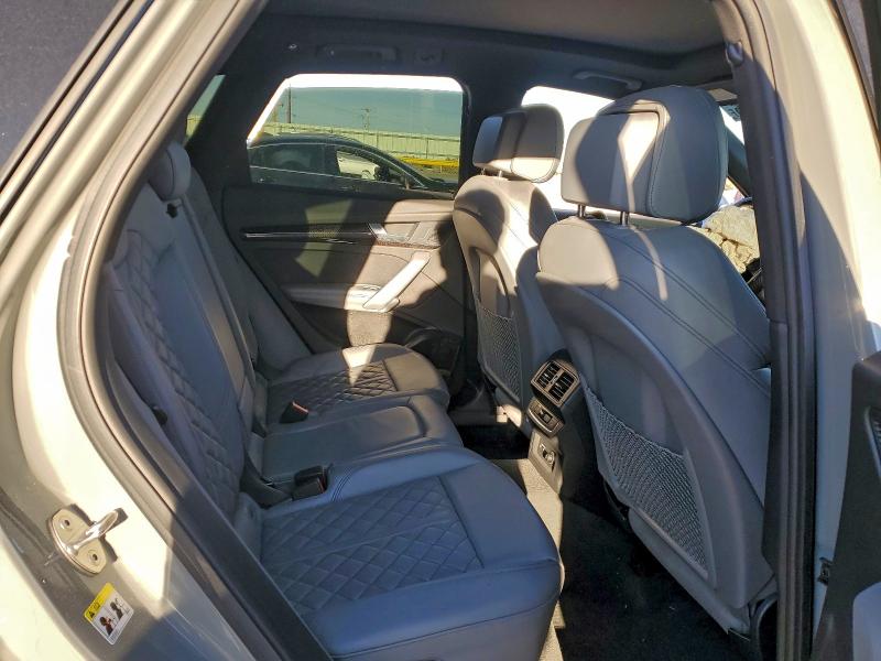Продажа на аукционе авто 2021 Audi Sq5, vin: WA1C4AFY9M2109923, номер лота: 96187945